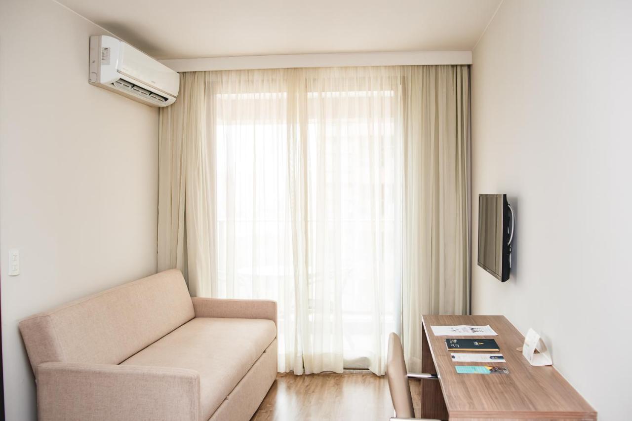 Ferlho Suites Rio Centro Via Premiere Rio de Janeiro Buitenkant foto