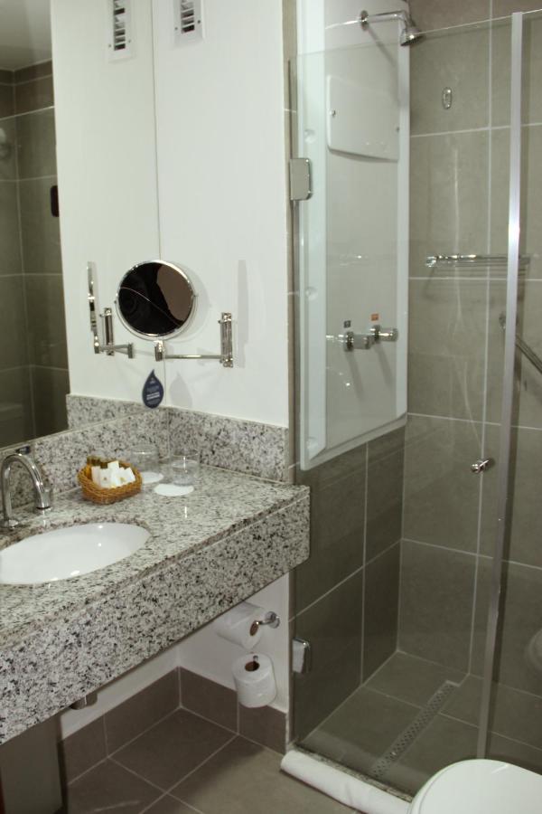Ferlho Suites Rio Centro Via Premiere Rio de Janeiro Buitenkant foto