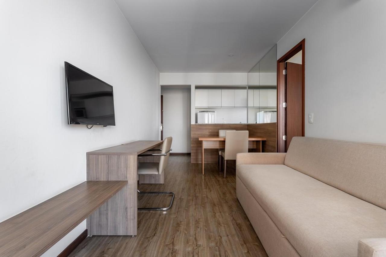 Ferlho Suites Rio Centro Via Premiere Rio de Janeiro Buitenkant foto