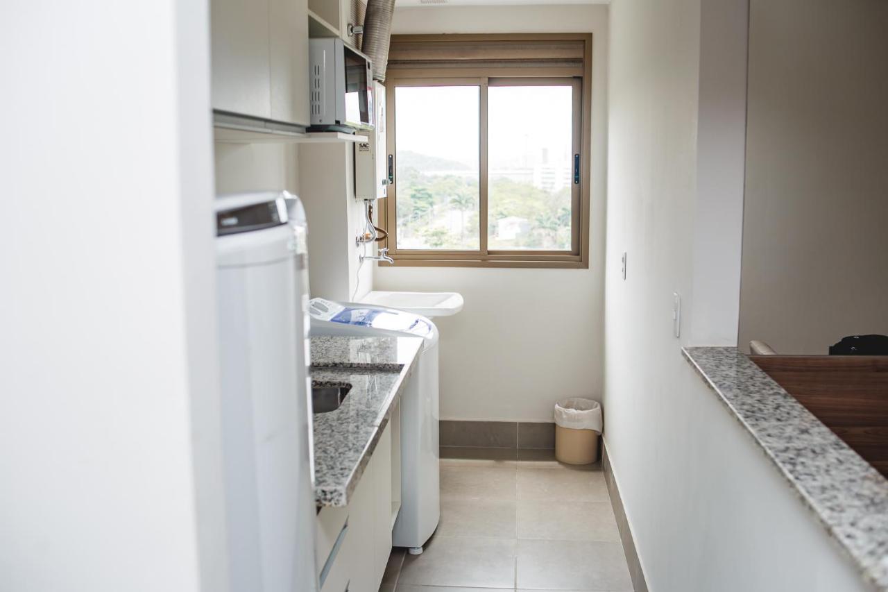 Ferlho Suites Rio Centro Via Premiere Rio de Janeiro Buitenkant foto