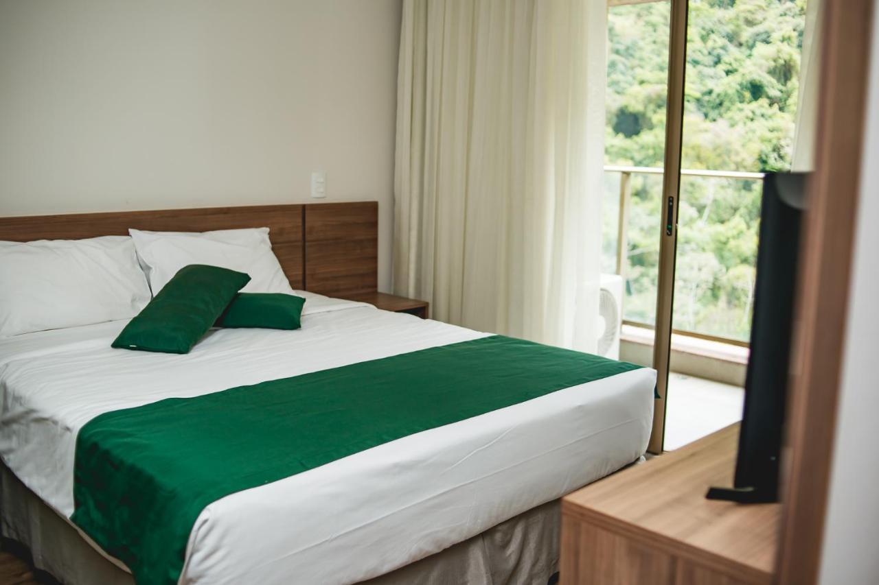 Ferlho Suites Rio Centro Via Premiere Rio de Janeiro Buitenkant foto