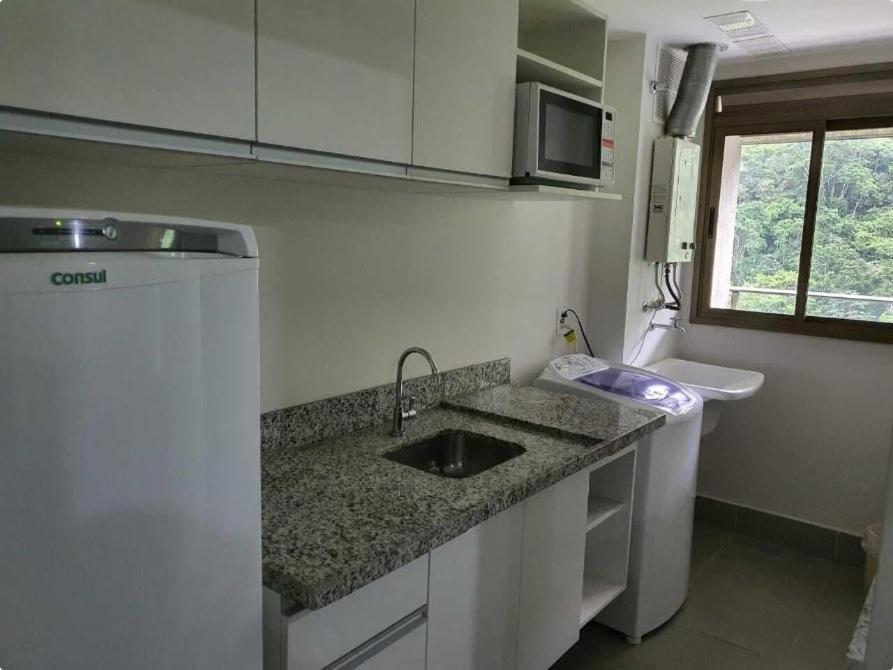 Ferlho Suites Rio Centro Via Premiere Rio de Janeiro Buitenkant foto