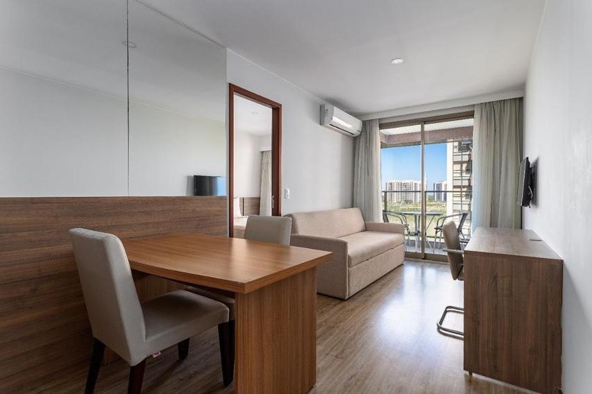 Ferlho Suites Rio Centro Via Premiere Rio de Janeiro Buitenkant foto