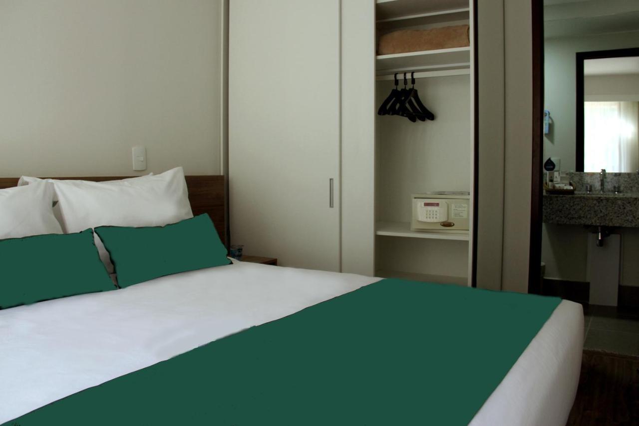 Ferlho Suites Rio Centro Via Premiere Rio de Janeiro Buitenkant foto