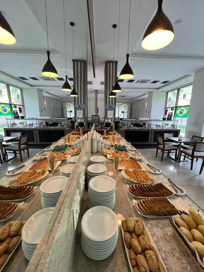 Ferlho Suites Rio Centro Via Premiere Rio de Janeiro Buitenkant foto