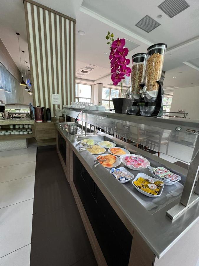 Ferlho Suites Rio Centro Via Premiere Rio de Janeiro Buitenkant foto