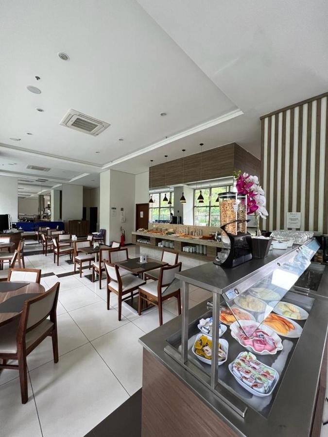 Ferlho Suites Rio Centro Via Premiere Rio de Janeiro Buitenkant foto