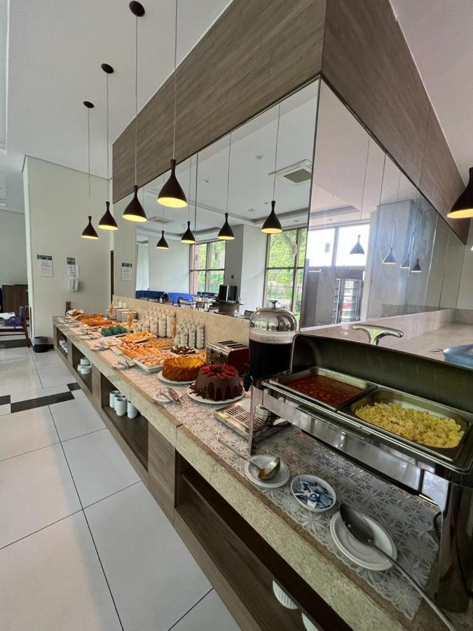 Ferlho Suites Rio Centro Via Premiere Rio de Janeiro Buitenkant foto