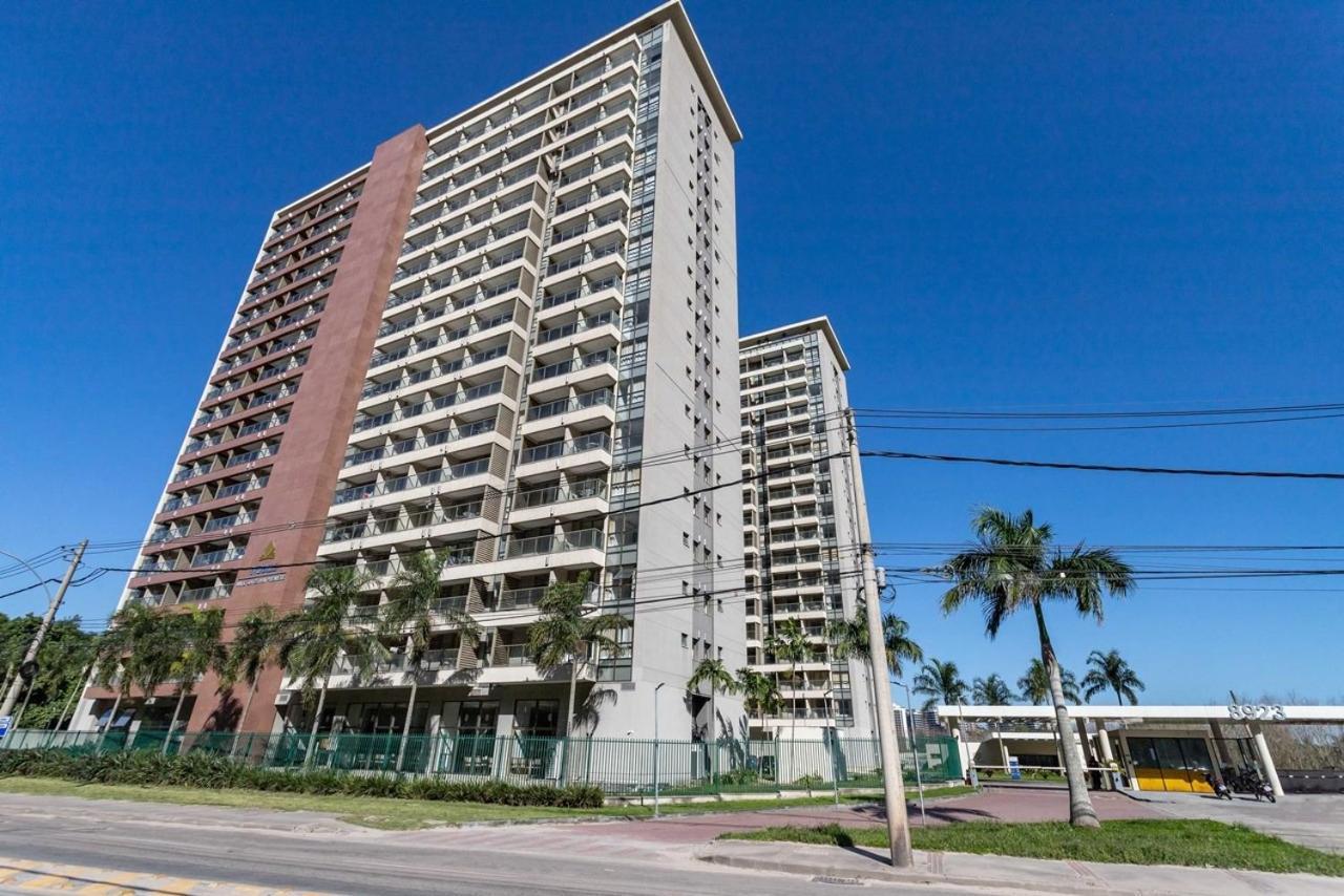 Ferlho Suites Rio Centro Via Premiere Rio de Janeiro Buitenkant foto