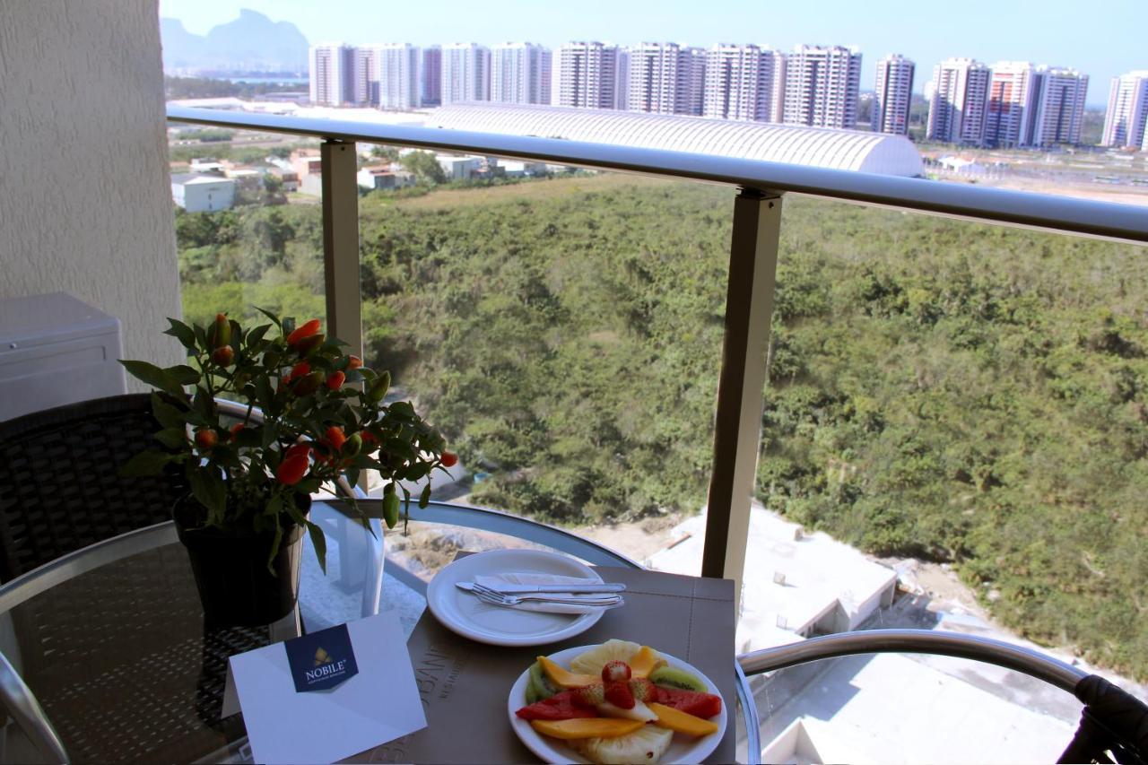 Ferlho Suites Rio Centro Via Premiere Rio de Janeiro Buitenkant foto
